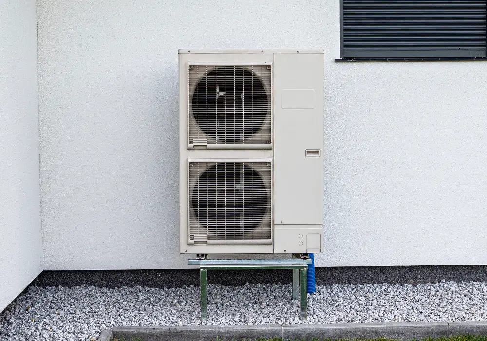 installation pompe à chaleur air/air