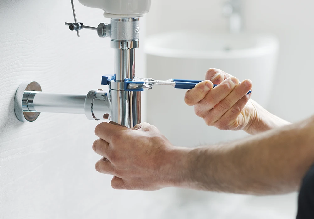 plomberie installation sanitaire robinetterie