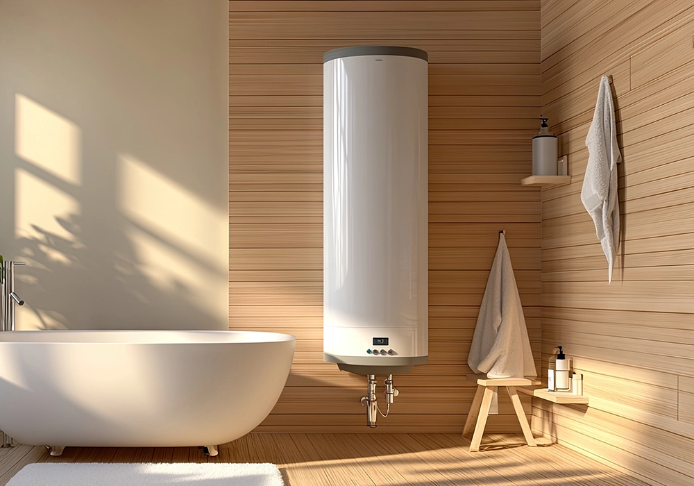 installation chauffe-eau classique